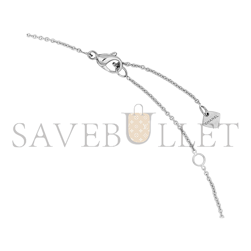 CHANEL COCO CRUSH NECKLACE J12307